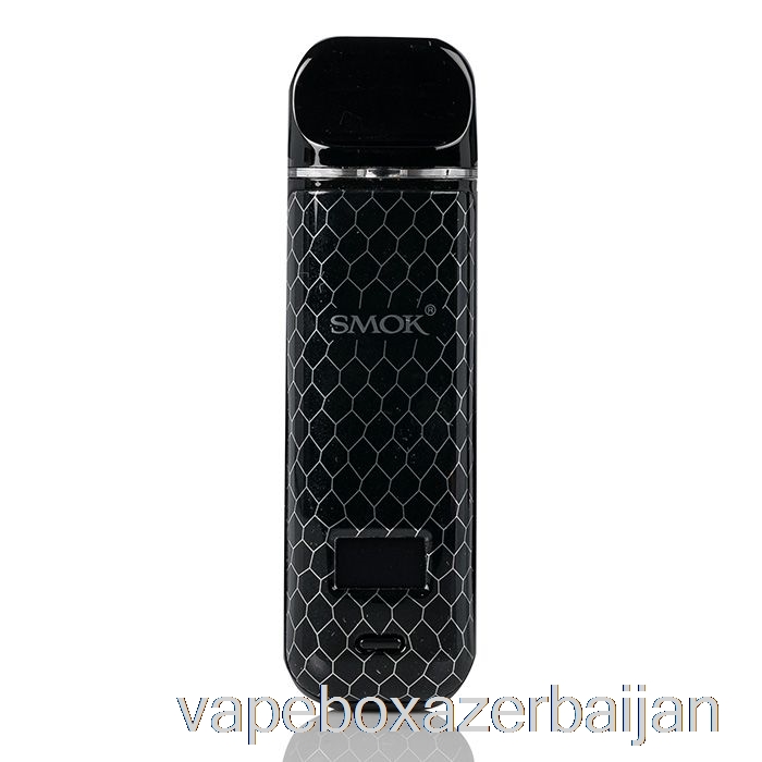 Vape Smoke SMOK NOVO X 25W Pod System Black Cobra